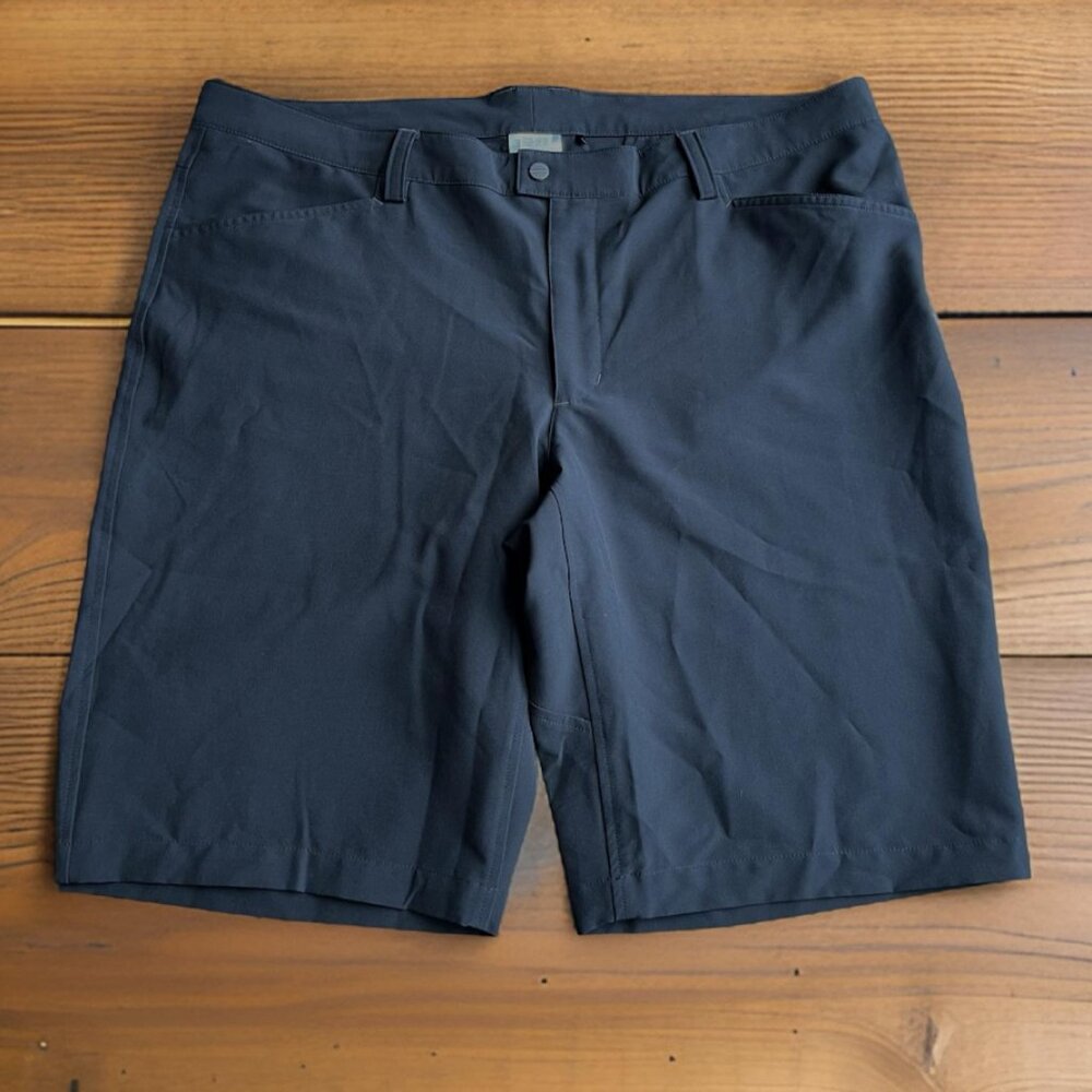 Athletic Black SHIMANO Shorts - XXL US size